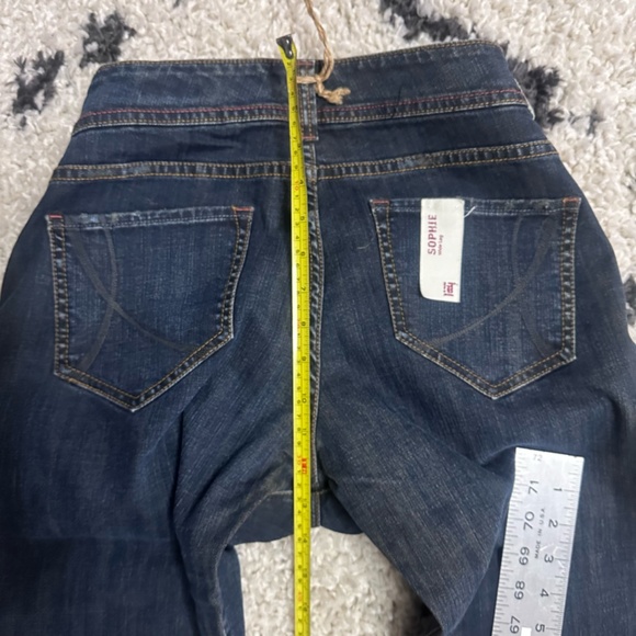 Sophie Low Rise Wide Leg (!It) - Picture 6 of 6